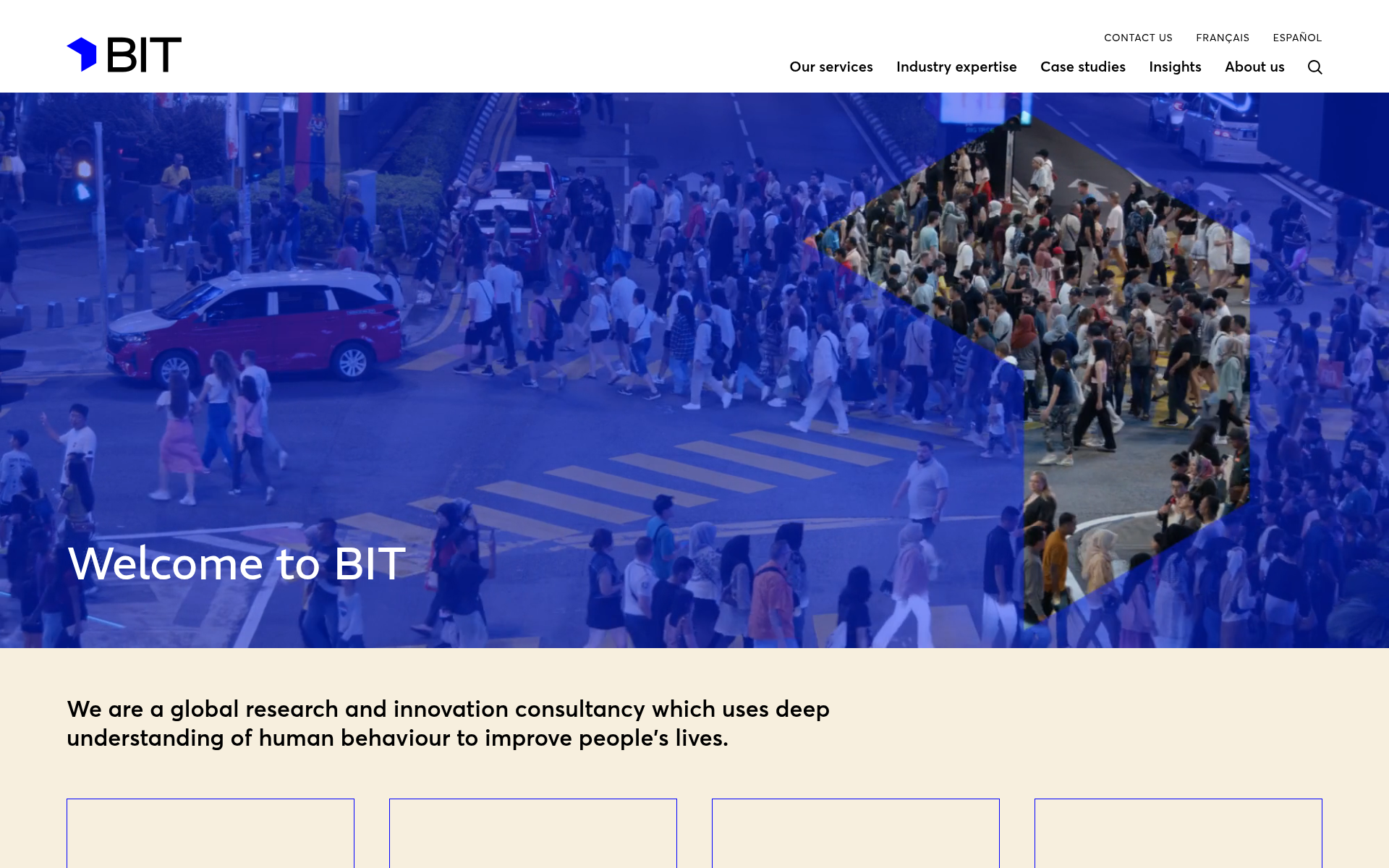 Screenshot of bi.team