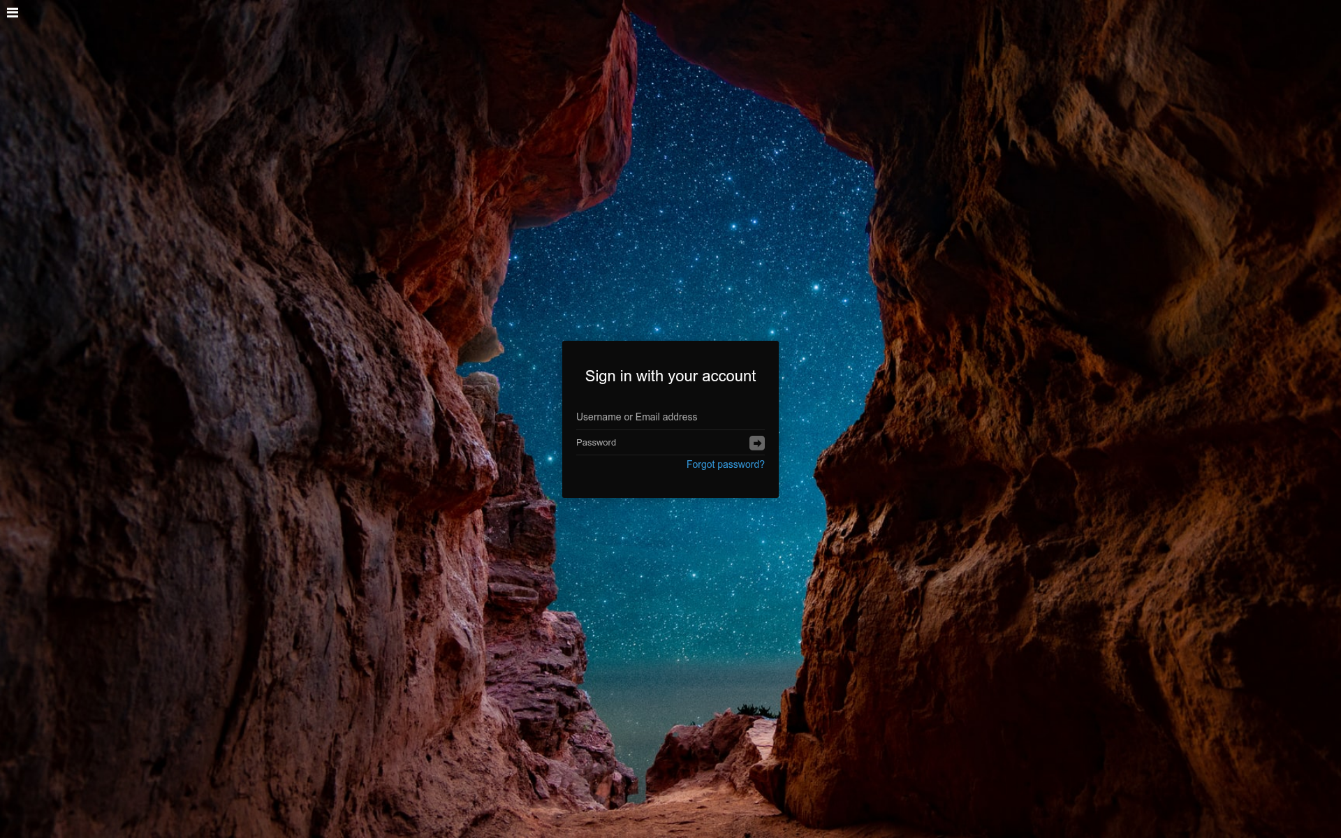 Screenshot of kilat.digital